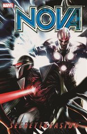 Nova. Volume 3, issue 13-18. Secret invasion cover image