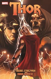 Thor by j. michael straczynski. Volume 3, issue 600-603 cover image