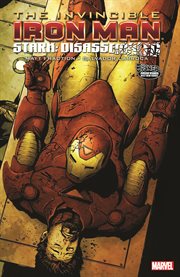 Invincible iron man. Volume 4, issue 20-24 cover image