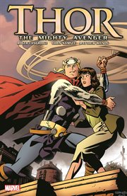 Thor : the mighty Avenger. Volume 1, issue 1-4 cover image