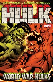 Hulk. Volume 6, issue 22-24, World war Hulks cover image