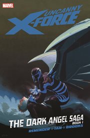 Uncanny x-force. Volume 3, issue 8-13 cover image