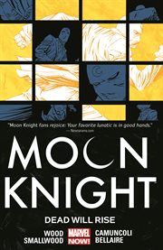 Moon knight. Volume 2, issue 7-12 cover image