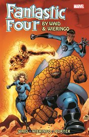 Fantastic Four by Waid & Wieringo [book 3]. Issue 503-513 cover image