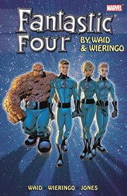 Fantastic Four by Waid & Wieringo cover image