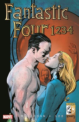 Cover image for Fantastic Four: 1234