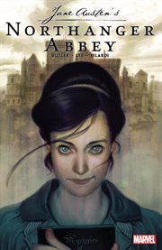 Northanger Abbey. Issue 1-5 cover image