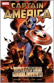 Captain America. Issue 1-7, Winter soldier cover image