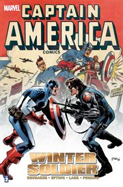 Captain America. Volume 2, issue 8-9, 11-14, Winter soldier cover image