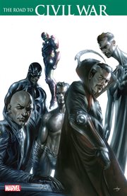 The road to Civil War cover image