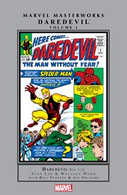 Daredevil masterworks. Volume 1, issue 1-11 cover image