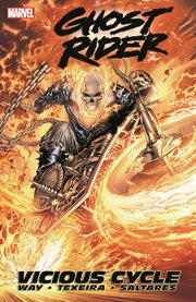 Ghost Rider. Volume 1 cover image