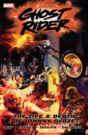 Ghost Rider. Volume 2 cover image