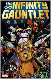 Infinity Gauntlet. Issue 1-6 cover image