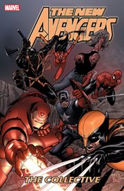 New avengers vol. 4: the collective. Volume 4, issue 16-20 cover image