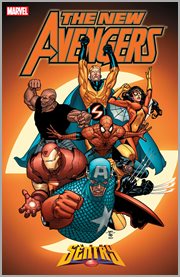 The New Avengers. Volume 2, issue 7-10, The Sentry cover image