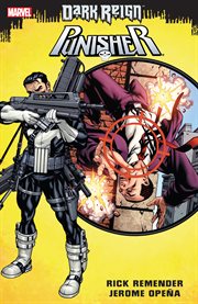 Punisher: dark reign. Issue 1-5 cover image