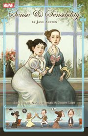 Sense and sensibility. Issue 1-5 cover image