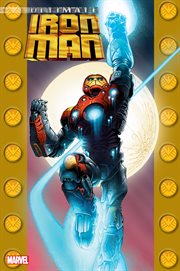 Ultimate Iron Man. Volume 1, issue 1-5 cover image