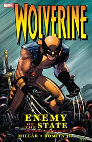 Wolverine. Enemy of the State cover image