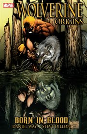 Wolverine. Vol. 1 cover image