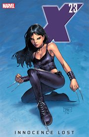 X-23 - innocence lost. Issue 1-6 cover image