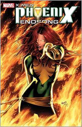 Cover image for X-Men: Phoenix Endsong