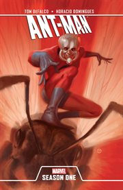 Ant-man season one cover image