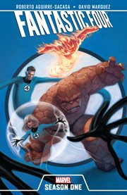 Fantastic Four. Season One cover image