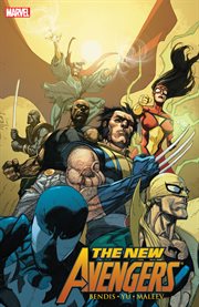 The New Avengers. Volume 6, issue 26-31, Revolution cover image