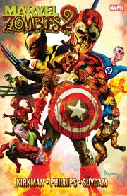 Marvel zombies 2. Issue 1-5