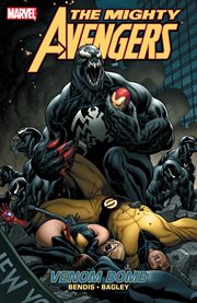 The mighty Avengers. Volume 2, issue 7-11, Venom bomb cover image