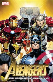 The Avengers. Volume 1, issue 1-6 cover image