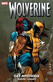 Wolverine. Get Mystique cover image