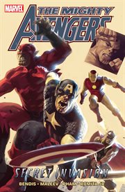 The Mighty Avengers. Volume 3, issue 12-15, Secret invasion cover image