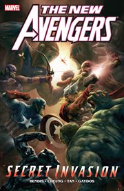 The new Avengers. Volume 9, issue 43-47, Secret invasion book 2 cover image