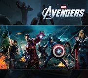 Avengers: the art of marvel's the avengers cover image