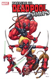 Prelude to Deadpool Corps cover image