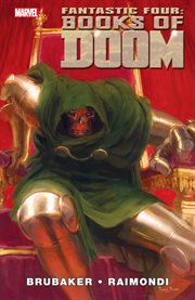 Fantastic Four : books of Doom. Issue 1-6 cover image
