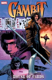 Gambit. House of Cards cover image