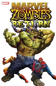 Marvel zombies return. Issue 1-5