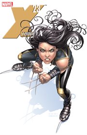 X-23 : Target X. Issue 1-6 cover image