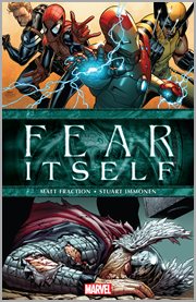 Fear itself. Issue 1-7