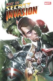 What if? secret invasion cover image
