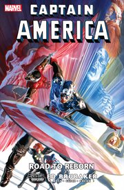 Captain america: road to reborn. Issue 49-50, 600-601 cover image
