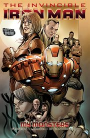 The invincible Iron Man. Volume 7, issue 500-500.1, My monsters
