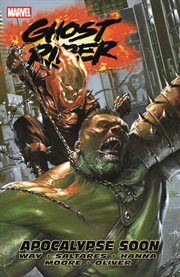Ghost Rider. Volume 3 cover image