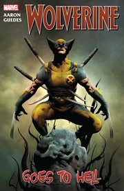 Wolverine. Wolverine goes to Hell cover image