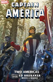 Captain america: two americas. Issue 602-605 cover image