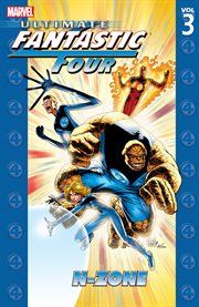 Ultimate fantastic four. Volume 3, issue 13-18 cover image